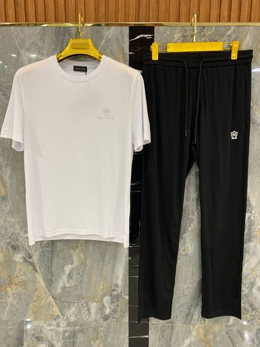 Двойка мужская, футболка и брюки