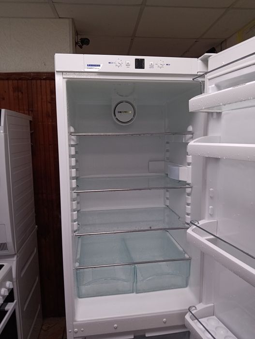 Комбиниран хладилник с фризер Liebherr No Frost 2 години гаранция!