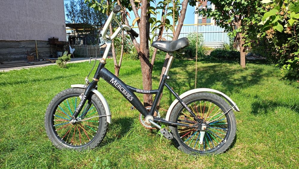 Пробам б.у. Велосипеды