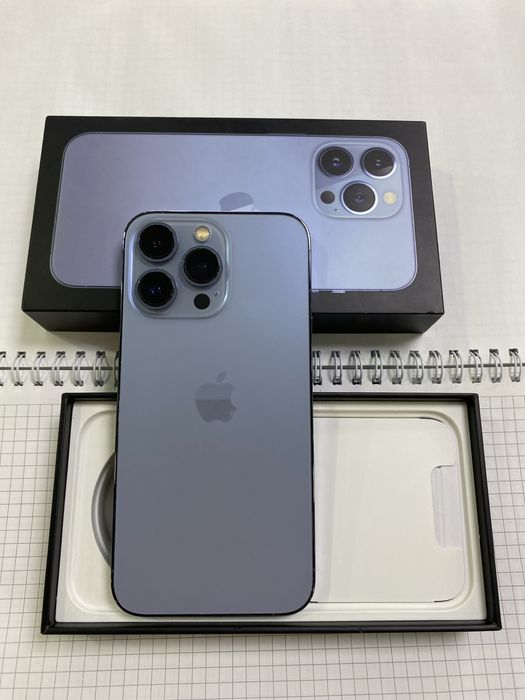 iPhone 13 Pro 128gb 76% идеал