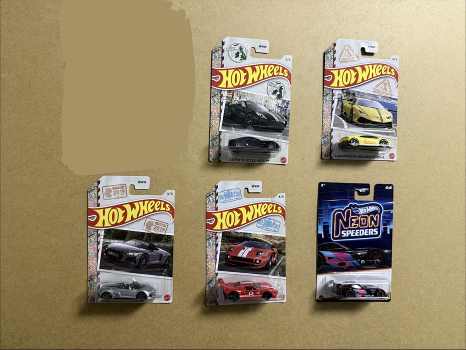 Mașini Hotwheels