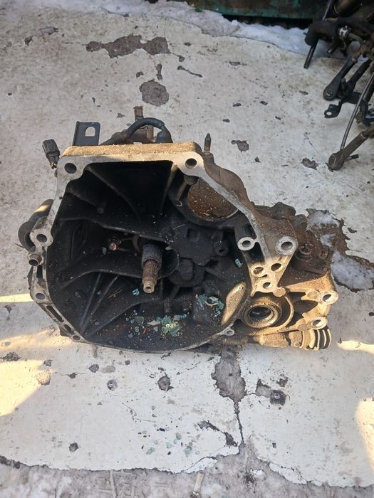 КПП механика Хонда Цивик 1993г