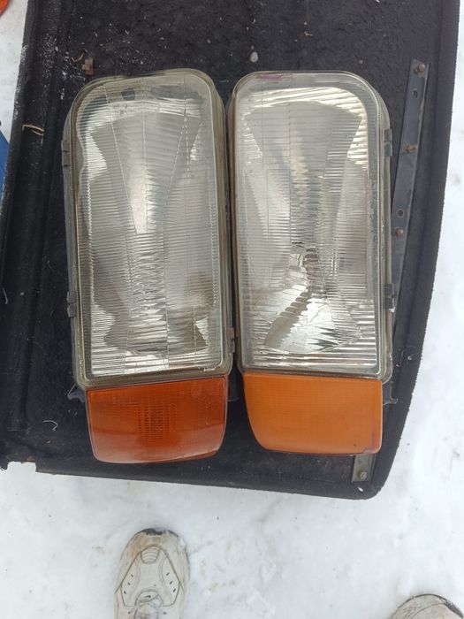 Продам фары пасад б3