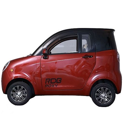 Vând Mașină Electrica Roxy Fara Permis in RATE fara avans