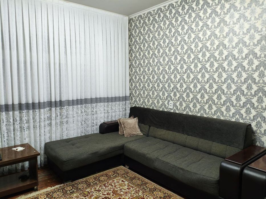 Двухкомнатная квартира в аренду