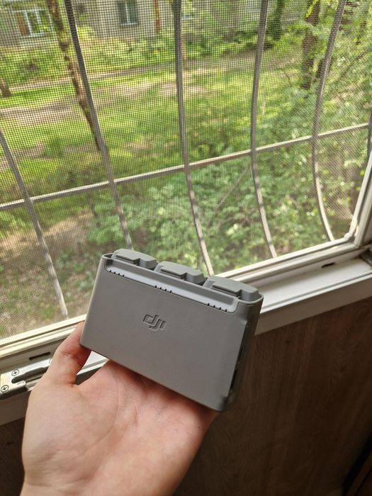 DJI mini 2 fly more combo