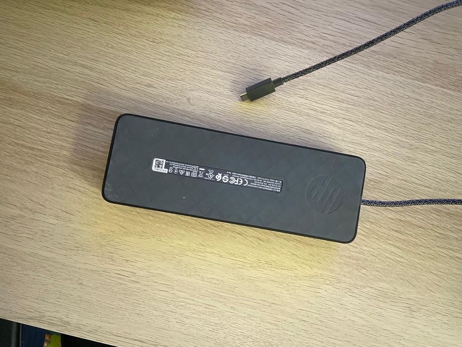 HP Docking Station