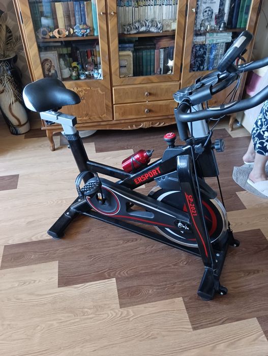 Велотренажер Spin Bike SP-2021