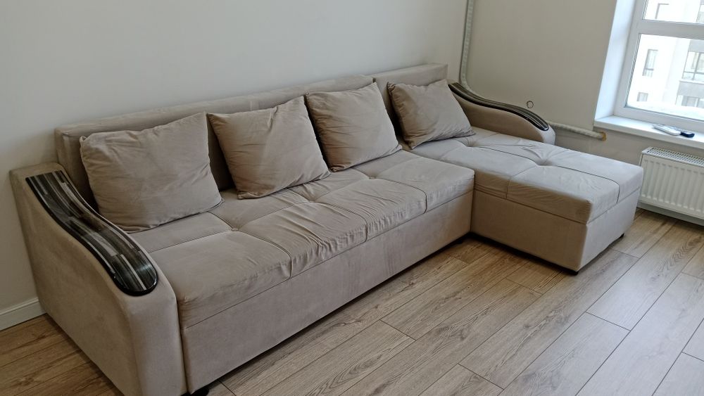 Диван раздвижной