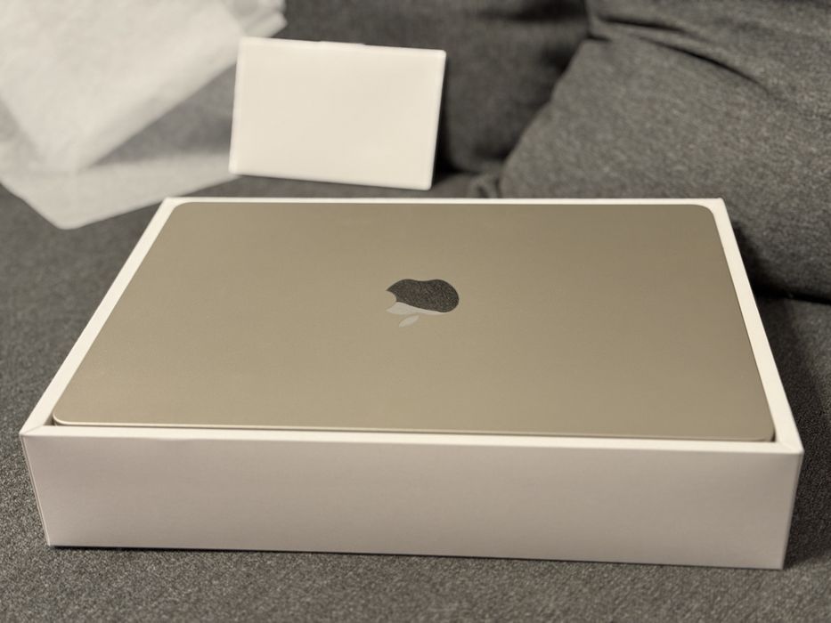 M3 13in MacBook Air 16GB 512GB
