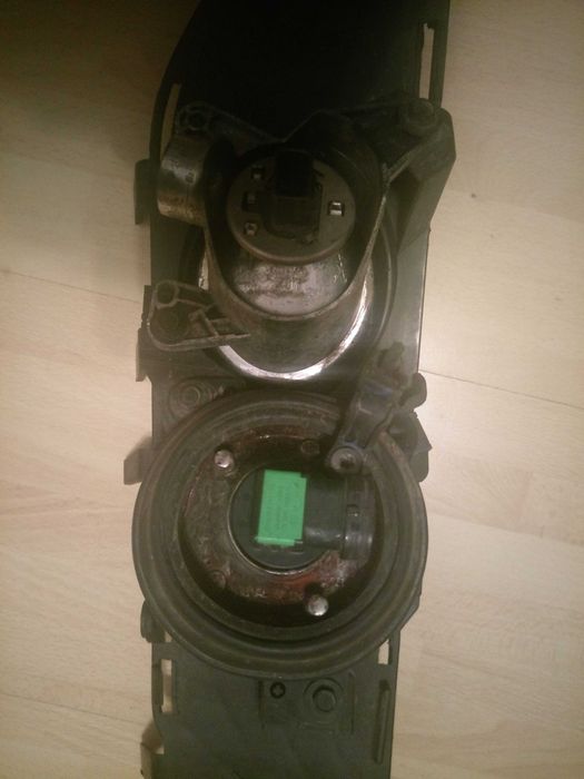 Халогени за Мерцедес W212