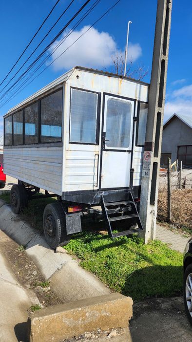 Remorca Vagon Recondiționat in totalitate