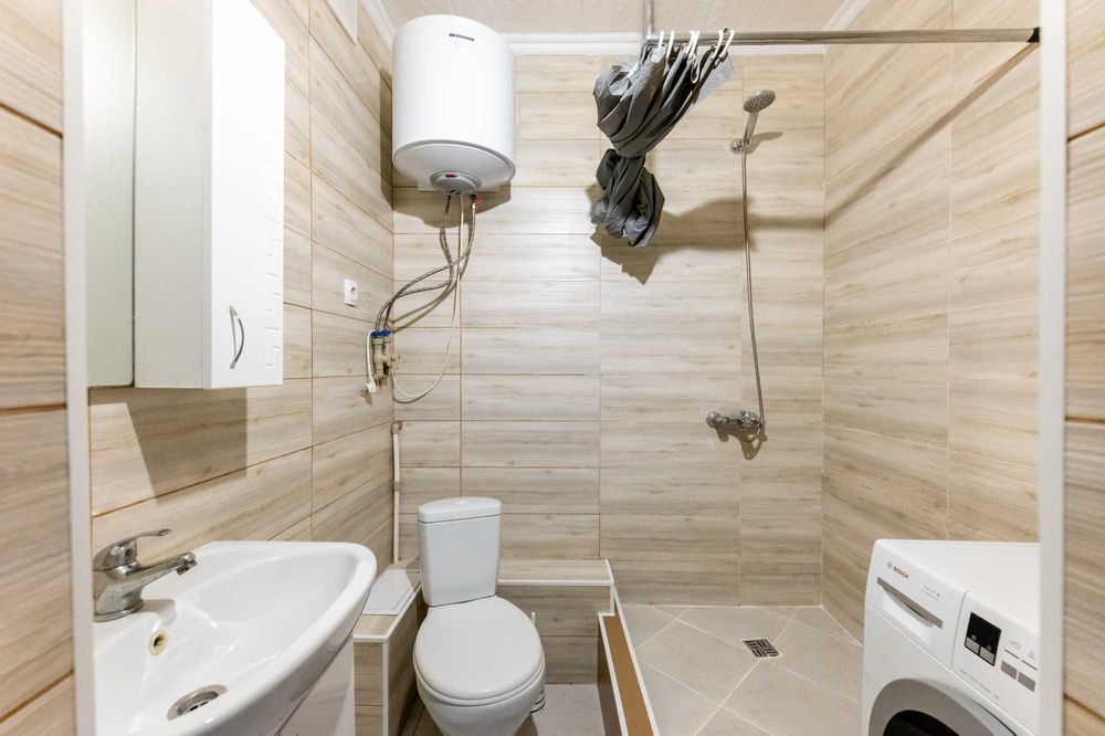 1 комнатная квартира