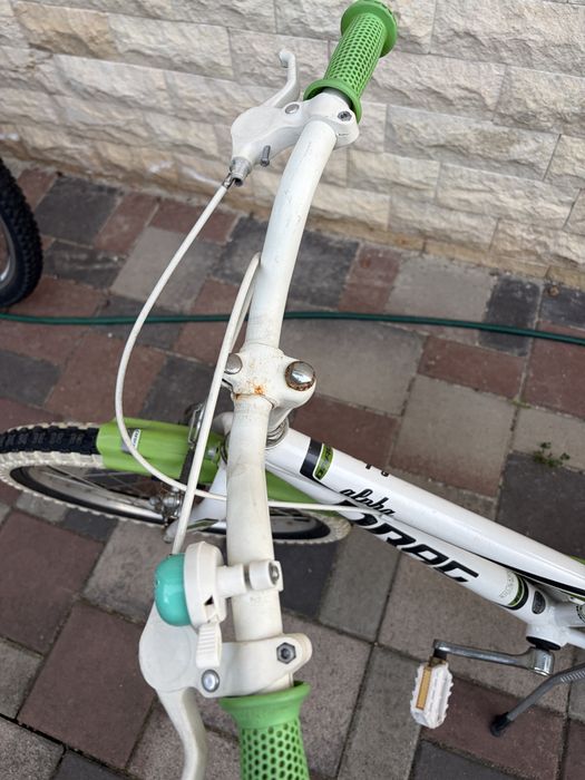 Bicicleta drag alpha 20 copii