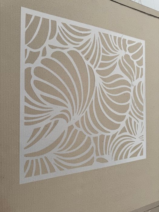 Изготовление трафаретов