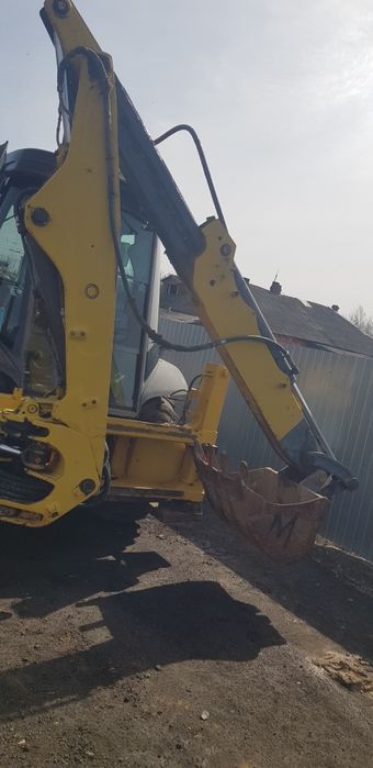 Аренда экскаватор погрузчик 3в1