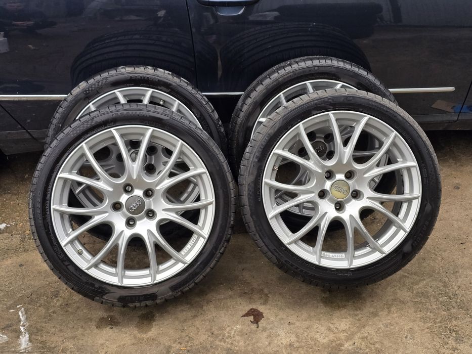 Джанти 5х112 R18