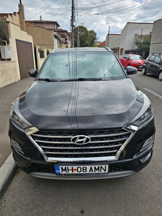 Hyundai Tucson Primul propitar