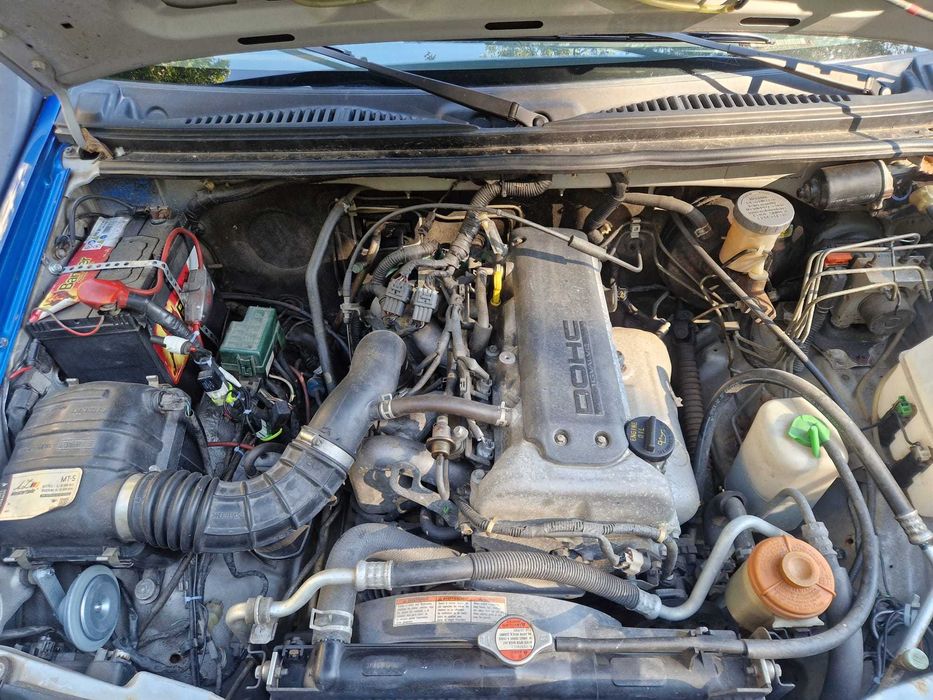 Suzuki Jimny 2004 benzina 1,3 Offroad