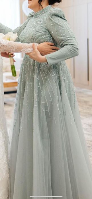 Платье, вечернее