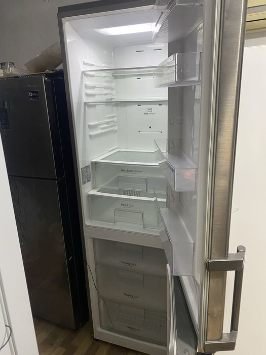 Холодильник lg ноу фрост