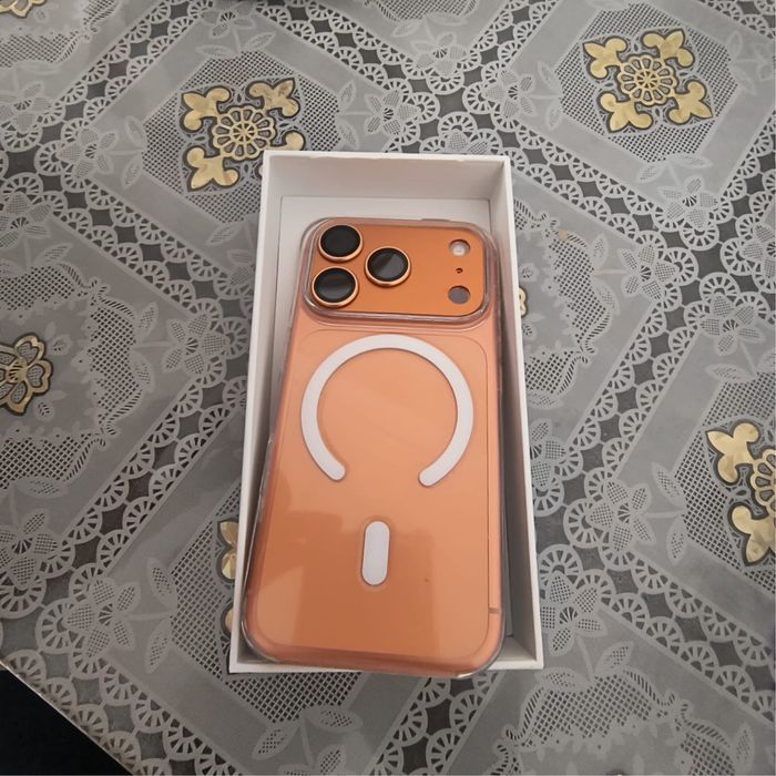 iPHone 17 pro с гарантией