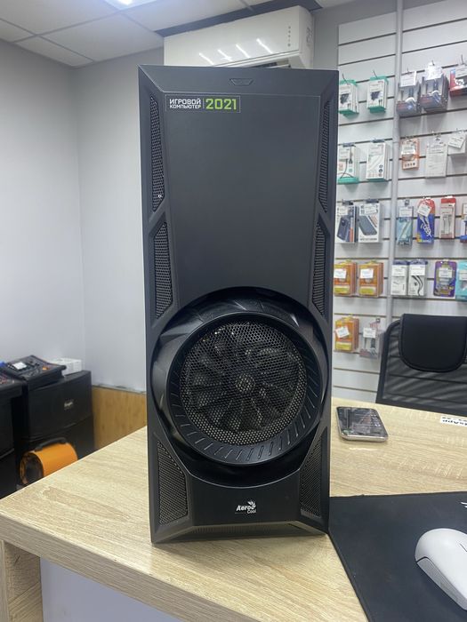 Системный блок AeroCool TM79