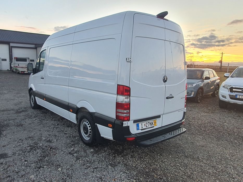Mercedes sprinter 314, si 316 euro 6