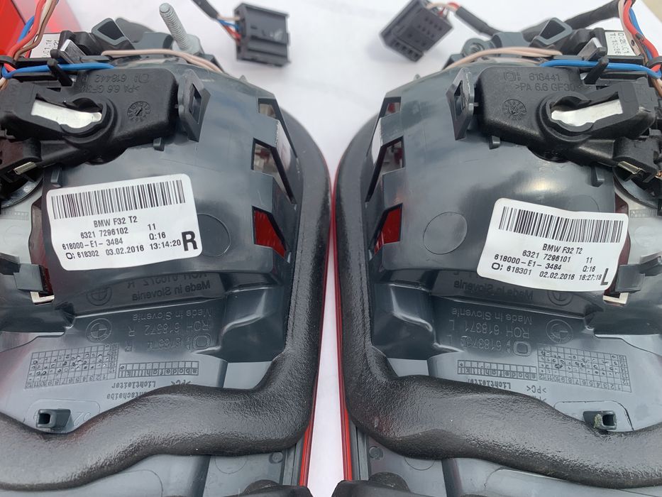 Стопове за бмв ф32,ф33 Stopove bmw f32,f33.