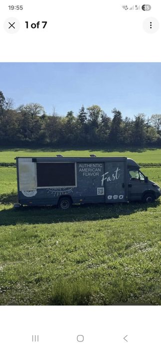 Food truck,,autorulota fast food