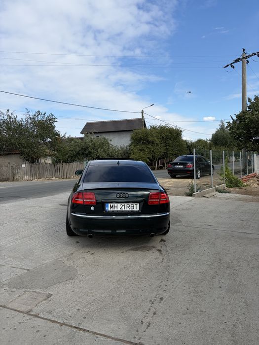 audi a8 d3 3.0 233 cp