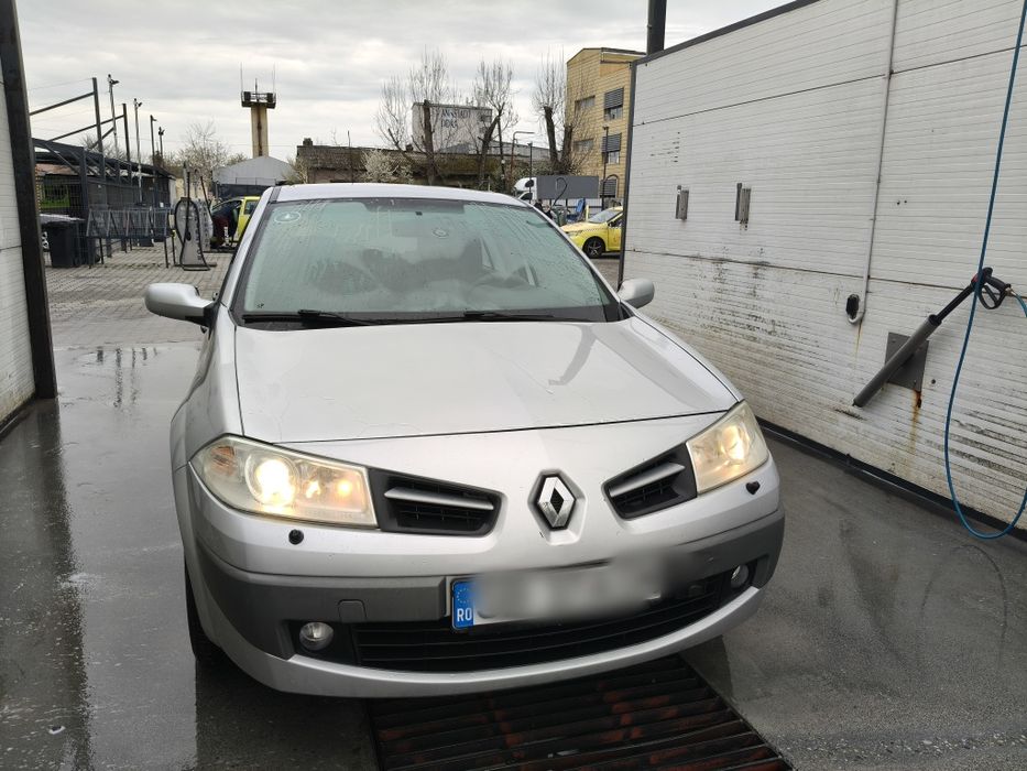 Renault megane 2