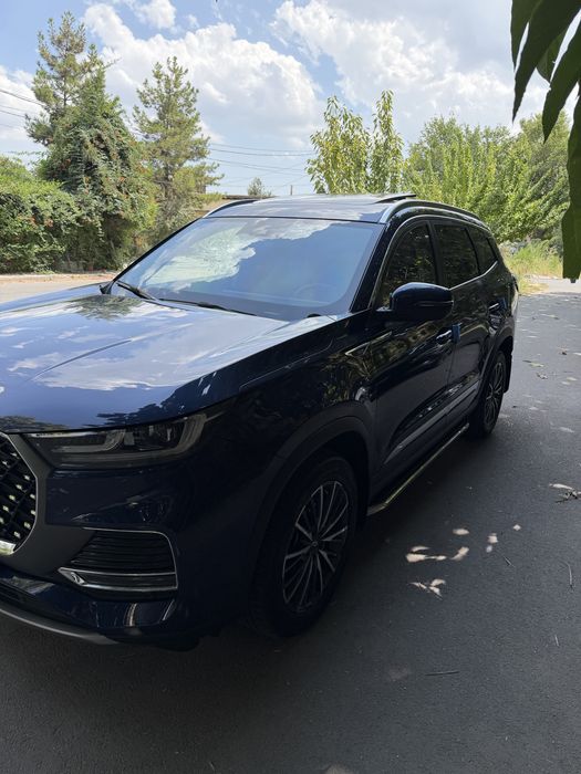 Chery Tiggo 8 pro max 2023-yil. 2 L mator Awd