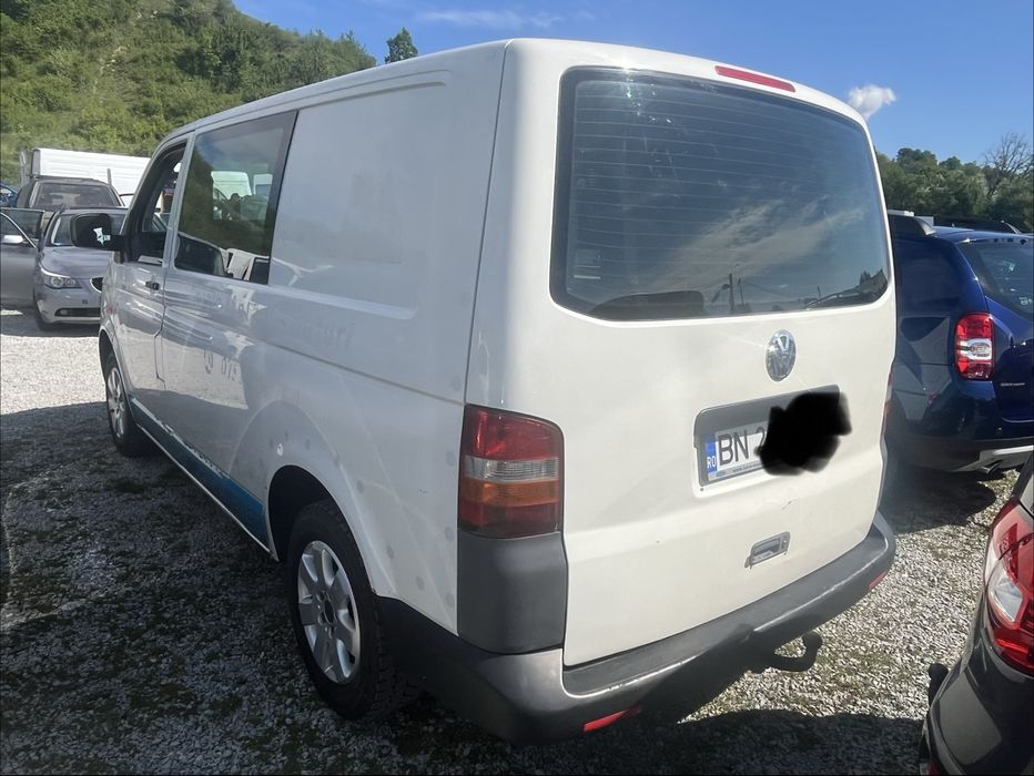 VOLKSWAGEN Transporter 2006 — imagine 3