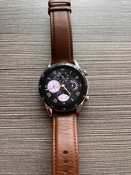 Smartwatch Huawei GT2 46mm, impecabil
