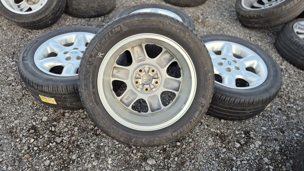 Оригинални джанти Land Rover Freelander 5/114.3 Freelander 5x114.3