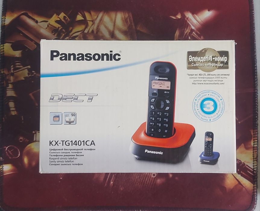 Радиотелефон Panasonic