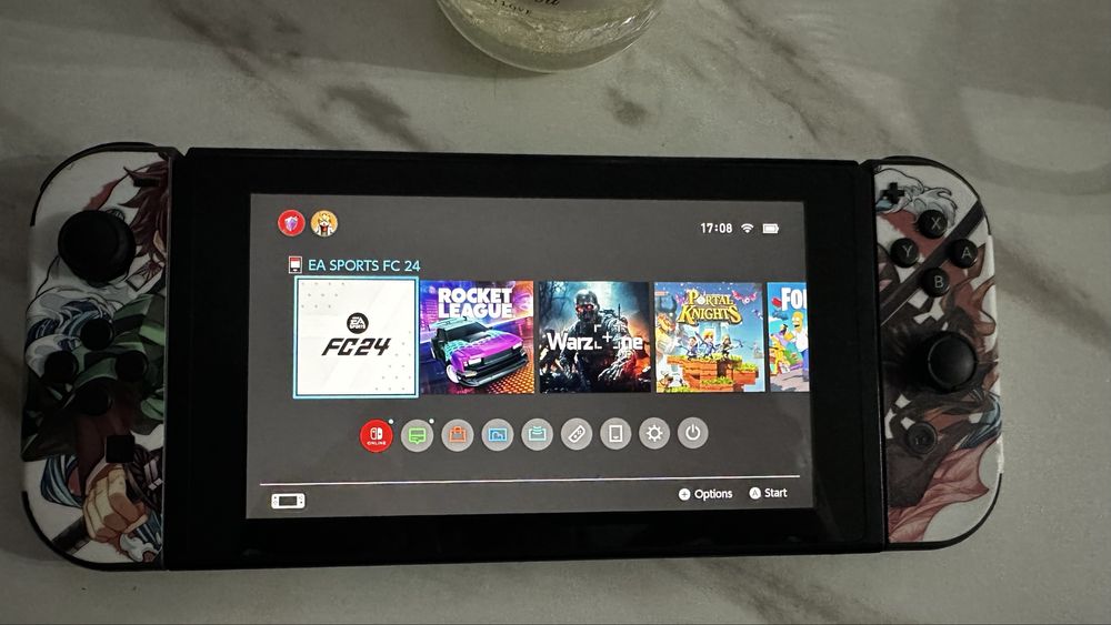 Vand Nintendo Switch //Schimb Laptop