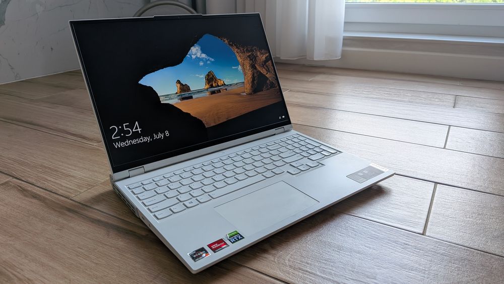 Lenovo Legion 5 pro/Ryzen 7 5800h/RTX 3070/16ram/2TB SSD