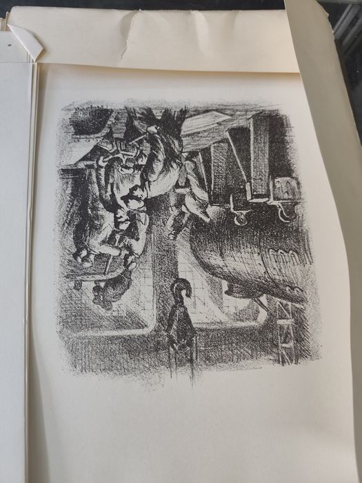 София в гравюри Сборник 1950 г