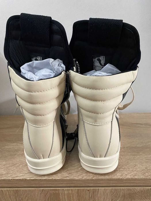 Rick Owens Geobasket 45