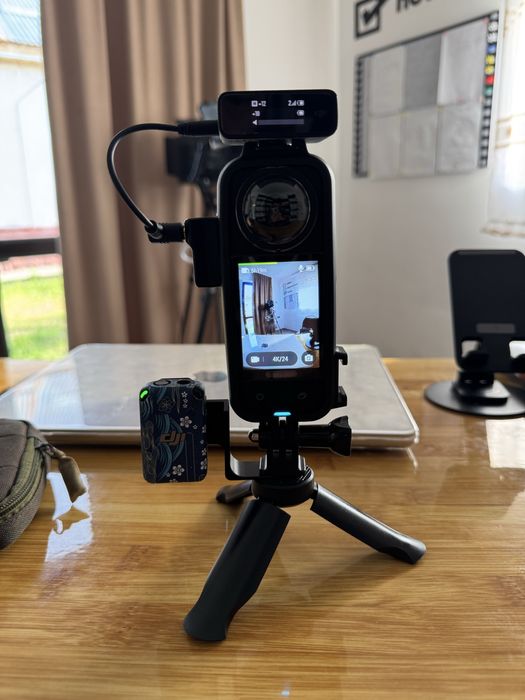 Insta360 One X3 Состояние отличное, полный комплект