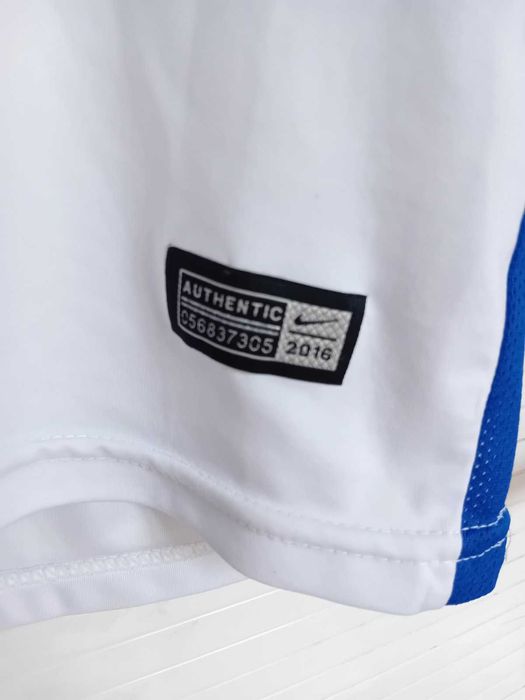 Оригинална фланелка на Англия - 2016г.