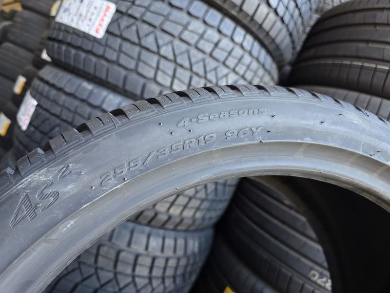 255/35/19 HANKOOK 4бр