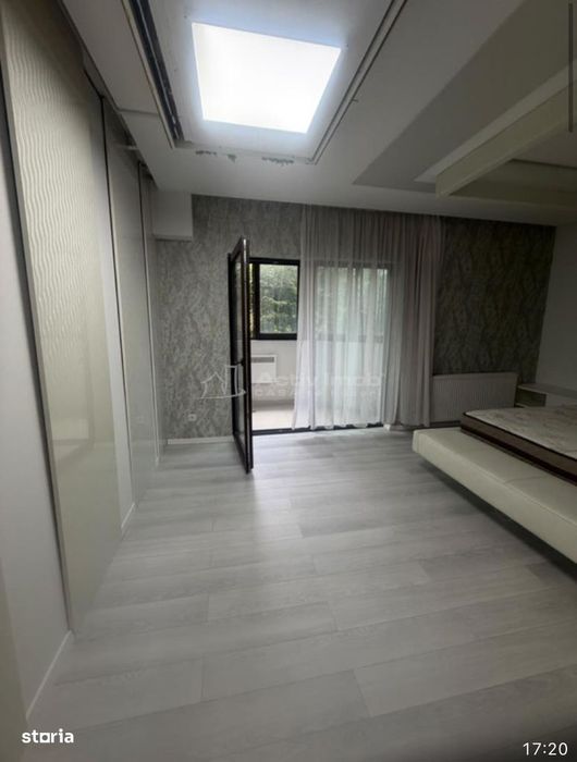 2 camere Sisesti elegant renovat cu loc de parcare