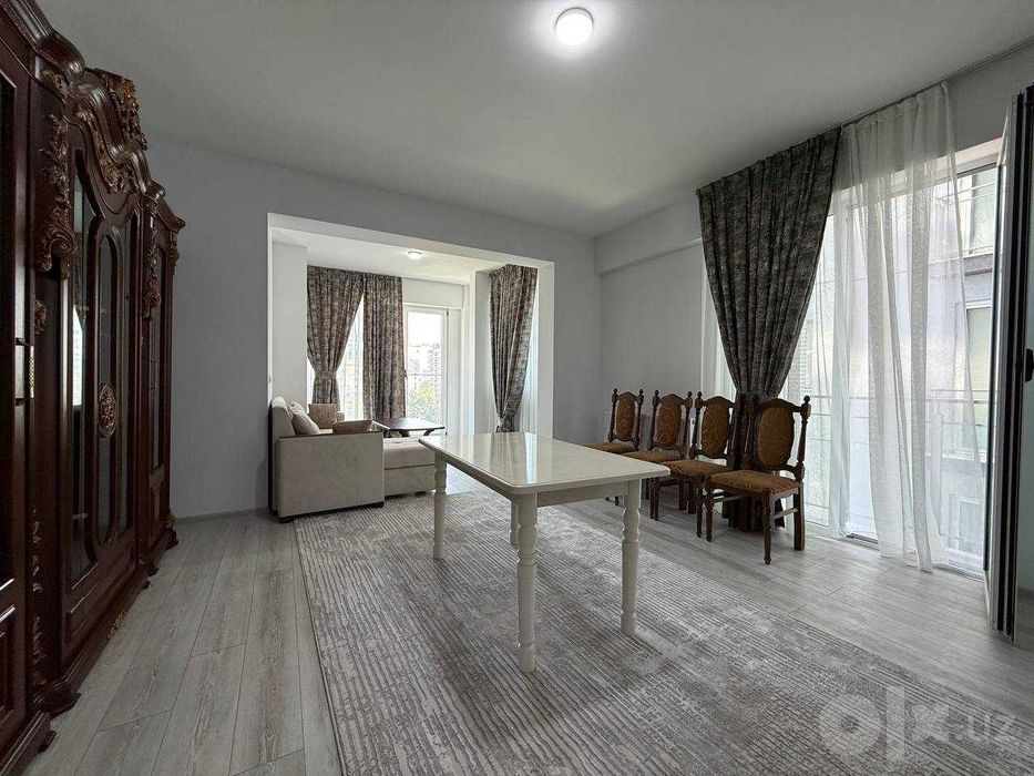 3-х комнатная в ЖК «Zarafshan City» ID: 7779