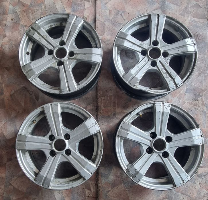 Титанкаа на R14 skad