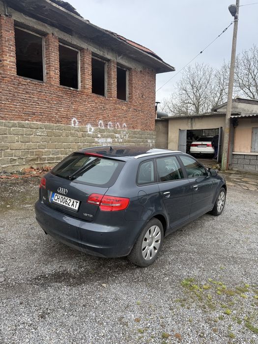 AUDI A3 1.6TDI