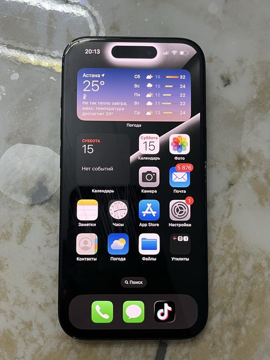Iphone 15, 128gb