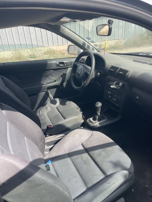 Audi a3 8l na chasti ауди а3 8л на части